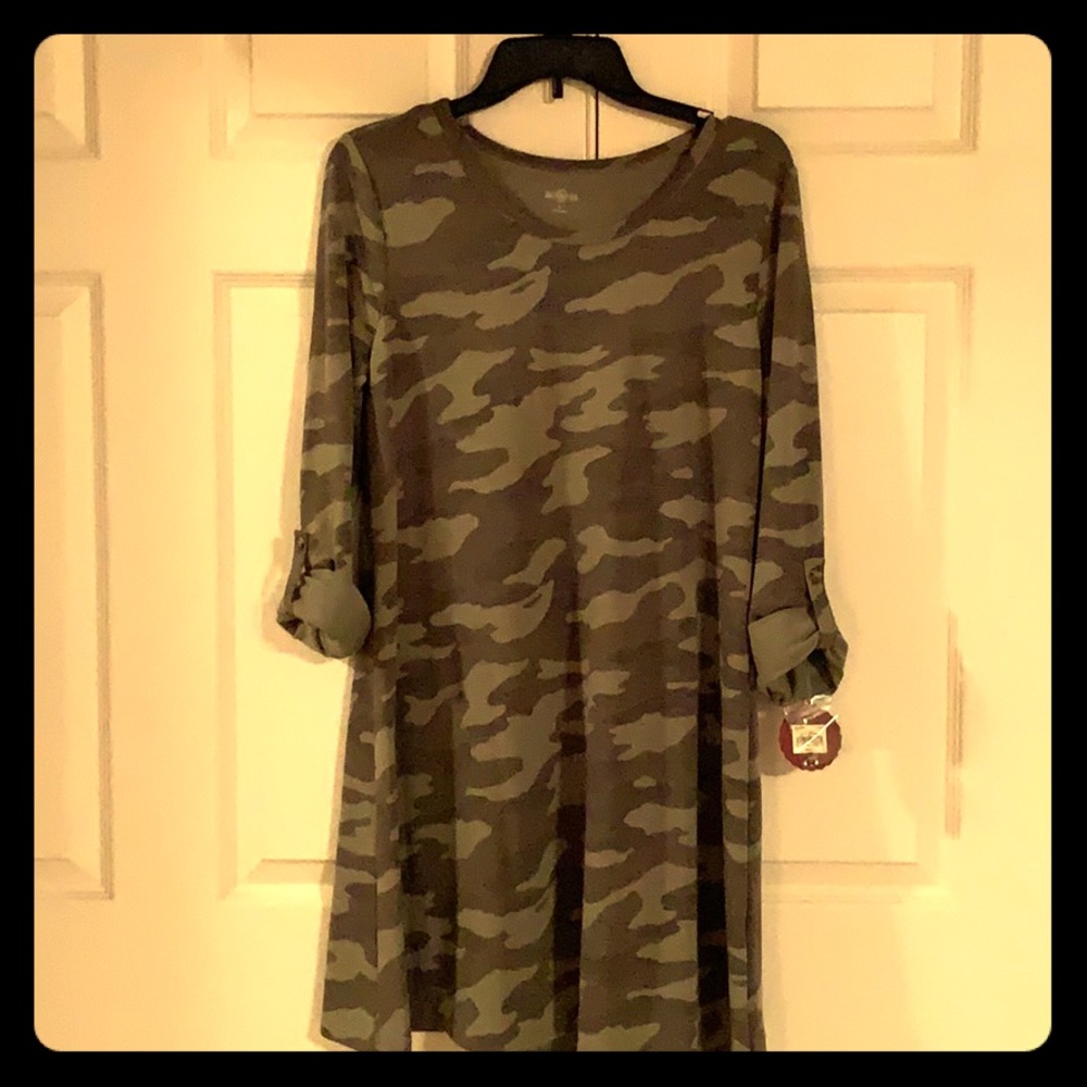 T-shirt Dress